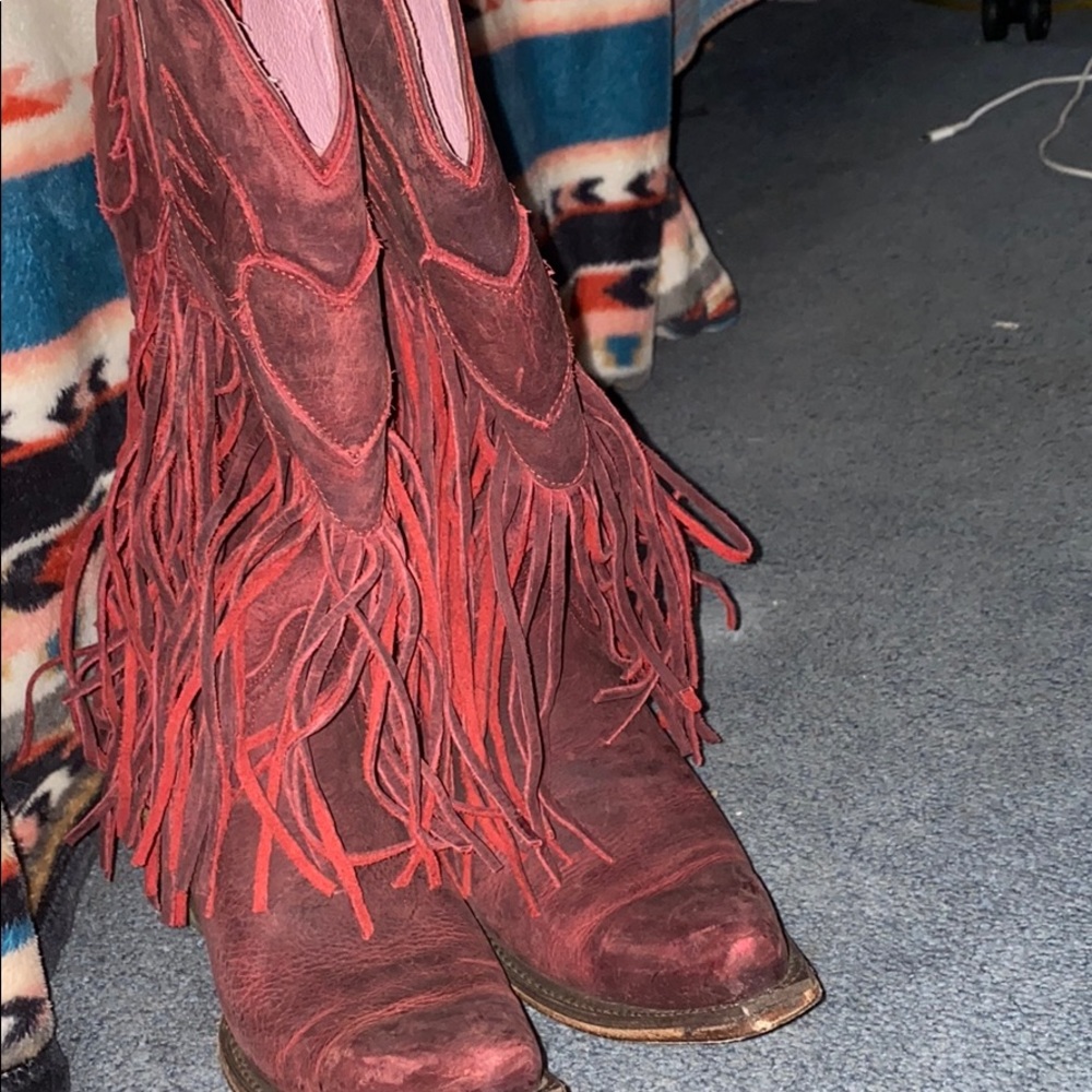 June Gypsy Dreamers Boots